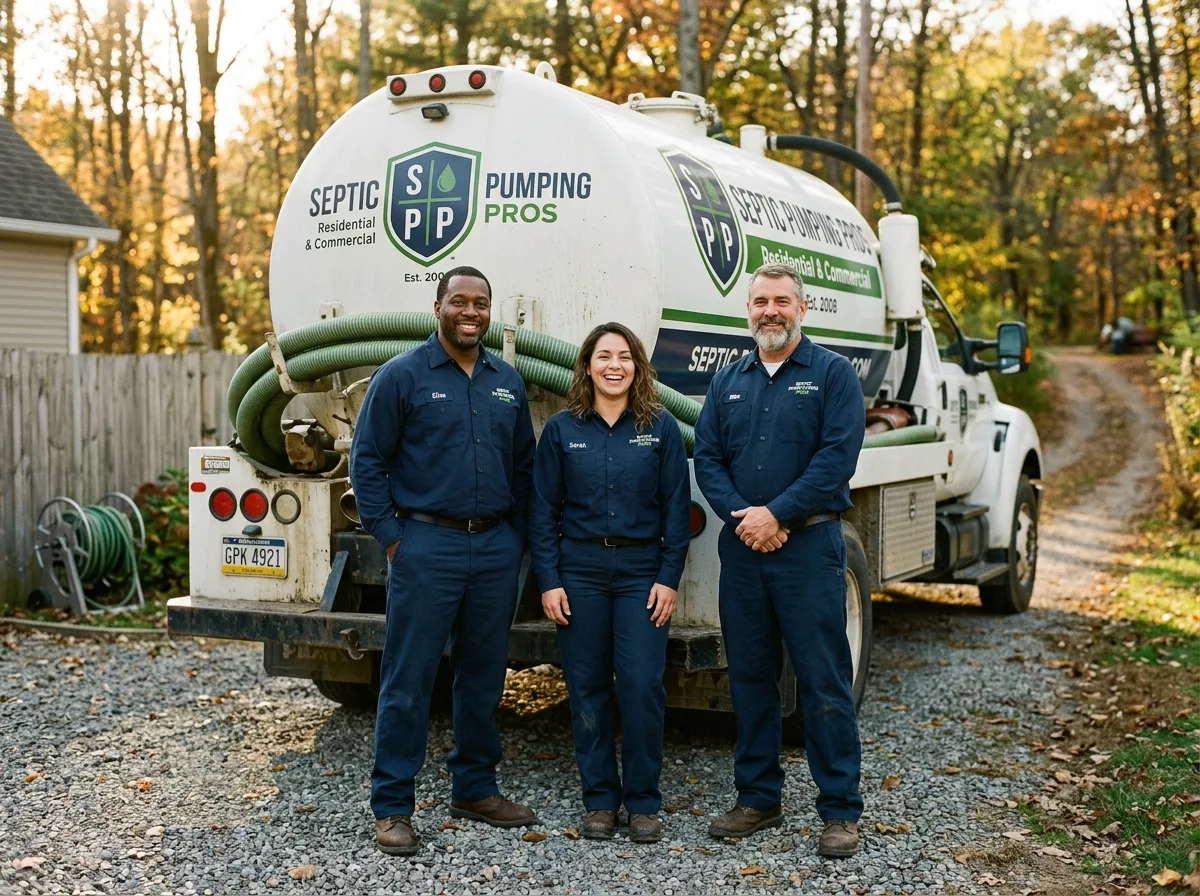 Septic Tank Pumping company in Mcintosh, FL